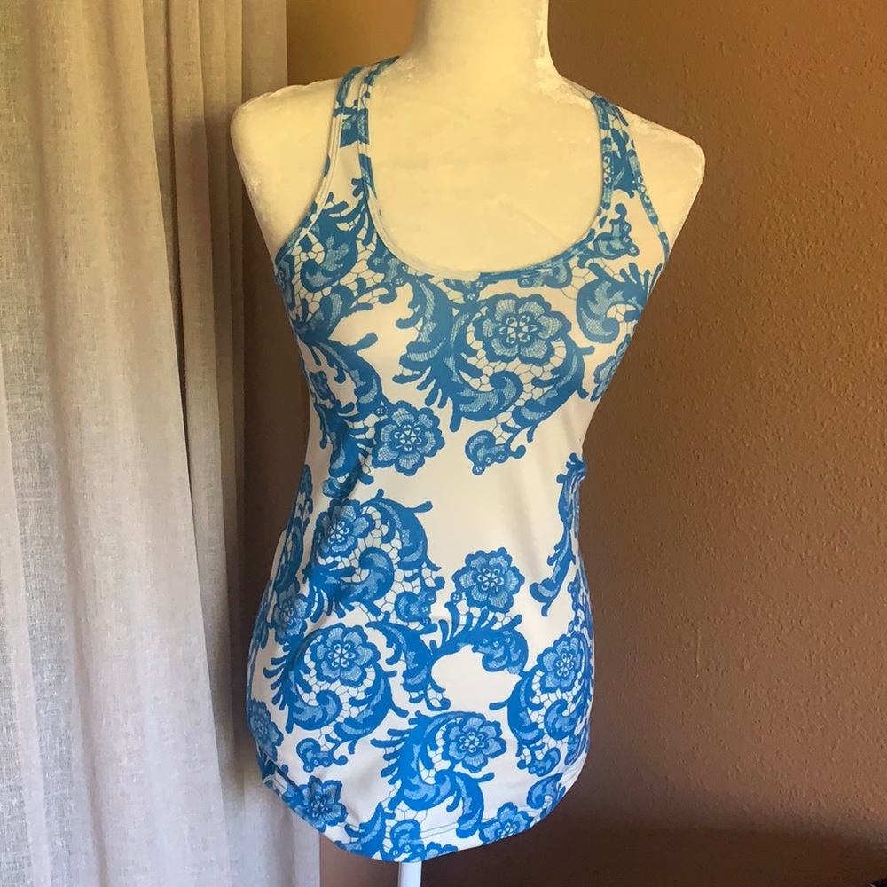 Lululemon Tank